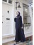 Eliza Taş Işlemeli Ferace - 9042 3