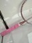 2 Adet Badminton Raketi Ile Deluxe Kaz Tüyü 2 Adet Badminton Topu ve Deluxe Badminton Çantası Çiftler Için Set 4