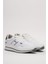 Erkek Günllük Sneaker Spor Ayakkabı Siyah - Füme 3