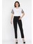 Kadın Yüksek Bel Mom Jeans Kot Pantolon P-00016593 1
