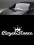 Royal Stance Sticker 2