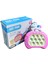 Popit Makinesi Işıklı Oyun Fast Push Pilli Fidget Kabarcık - Unicorn 2