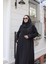 Eliza Taş Işlemeli Ferace - 9042 5