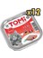 Pate Dana Etli ve Kümes Hayvanlı Yetişkin Kedi Konservesi 100 gr x 12 Adet 1