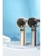 F-21 Gümüş Dijital Ekranlı 120 Hız Ayarlı Taşınabilir Mini Fan 3