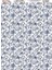 Istanbul Hobi Blue Blanc Pirinç Dekopaj PT2925 1