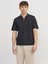 Jjemac Zip Ss Polo Sn Erkek T-Shirt 1
