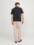 Jjemac Zip Ss Polo Sn Erkek T-Shirt 2