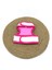 Kot Modern Tasma Pembe 3