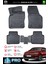 Vw Tiguan Allspace 3D Pro Havuzlu Paspas 2016-2024 A+ Kalite 1