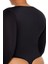 Plus Size Kruvaze Yaka Bodysuit 3