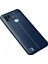 Realme C21 Kılıf Auto Focus Kapak - Lacivert Mrayd 1