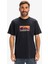 Ev Gradient Box Ss Erkek T-Shirt 1