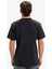 Ev Gradient Box Ss Erkek T-Shirt 3