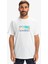 Ev Gradient Box Ss Erkek T-Shirt 1