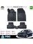 Opel Astra J 3D Pro Havuzlu Paspas 2012-2020 Üzeri A+ Kalite 1