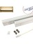 CT-2468 T5 Bant Armatürü Eklenebilir ANAHTARLI10W Ledli Beyaz Kasa Günışığı 3200K 87CM 3