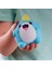 Mini Cutzees Squishy Figür S1 MH004001 - Mavi Köpek Balığı Snaws 2