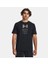 Ua M Branded Gel Stack Ss Erkek T-Shirt 1