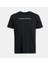 UA HW LOGO OVERLAY EMB SS Erkek T-Shirt 3