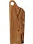 Zeytin Ağacı Kesme Tahtası Sunumluk 20*30 Cm. Orta Boy 1
