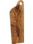 Zeytin Ağacı Kesme Tahtası Sunumluk 20*30 Cm. Orta Boy 5