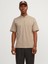 Jjemac Zip Ss Polo Sn Erkek T-Shirt 1