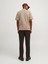 Jjemac Zip Ss Polo Sn Erkek T-Shirt 2