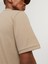 Jjemac Zip Ss Polo Sn Erkek T-Shirt 4