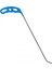 31 cm 5 mm Çap Sağlı Sollu Tek Kıvrımlı Sol Boyasız Göçük Düzeltme Çubuğu, Pdr Çubuk - S6-08 1