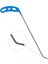 31 cm 5 mm Çap Sağlı Sollu Tek Kıvrımlı Sol Boyasız Göçük Düzeltme Çubuğu, Pdr Çubuk - S6-08 4