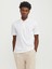 Jjemac Zip Ss Polo Sn Erkek T-Shirt 1