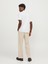 Jjemac Zip Ss Polo Sn Erkek T-Shirt 2