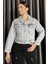 Slim Fit Kadın Jean Kot Ceket P-00016791 1