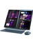 Yoga Book 9i 14" Çift OLED 2.8k Ekran - Intel Ultra 7 255H - 32GB Ddr5 8400MHZ - 1tb Pcıe 4 - Arc 140T Gpu - W11 - Enq Klavye 4