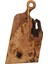 Zeytin Ağacı Kesme Tahtası Sunumluk 20*30 Cm. Orta Boy 1