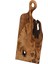 Zeytin Ağacı Kesme Tahtası Sunumluk 20*30 Cm. Orta Boy 5