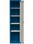 Çelik Dosya Dolabı Metal Dolap Ofis Dolapları Arşiv , Garaj , Bahçe , Kiler , Balkon 3