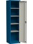 Çelik Dosya Dolabı Metal Dolap Ofis Dolapları Arşiv , Garaj , Bahçe , Kiler , Balkon 4