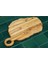 Zeytin Ağacı Kesme Tahtası Missouri Natural Form Serving Board 4
