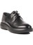 70914 Siyah Deri Erkek Günlük Ayakkabı 1
