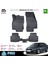 Skoda Octavia 3D Pro Havuzlu Paspas 2013-2017 A+ Kalite 1