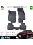 Vw Passat B8 3D Pro Havuzlu Paspas 2015-2019 A+ Kalite 1