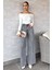 Kadın Palazzo Jean Kot Pantolon P-00014813 2