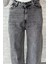 Kadın Palazzo Jean Kot Pantolon P-00014813 3