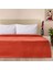 Soft Terra Çift Kişilik Pike - Kiremit - 200X220 cm 1