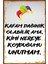 Duvar Yazıları Unutmam Retro Ahşap Poster 1