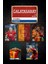 Galatasaray'ın Efsaneleri" Ahşap Poster Altılı Set 1(20*30CM) + 5(10*15CM) 1
