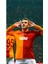 Galatasaray'ın Efsaneleri" Ahşap Poster Altılı Set 1(20*30CM) + 5(10*15CM) 5