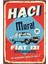 Hacı Murat 131 Klasik Araba Retro Vintage Ahşap Poster 2030003 1